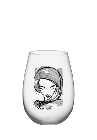 Kosta Boda Tumbler 2-pack All About You Kök & matlagning Vit 57CL