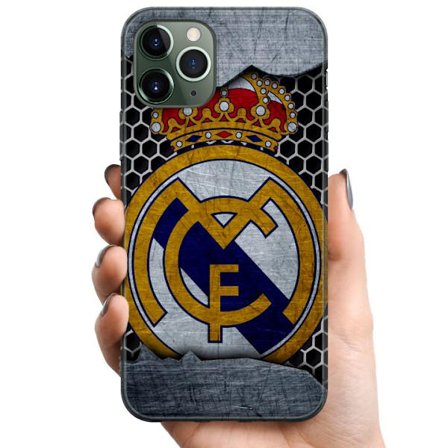 Kompatibelt Mobildeksel til Apple Apple iPhone 11 Pro Real Madrid CF