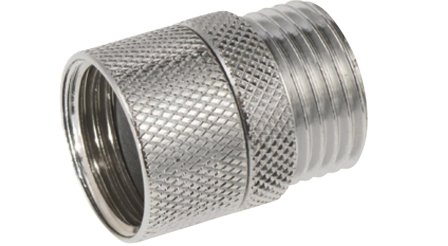 Mora 131390.AE Duschvirvel till handduschhållare, Badrum