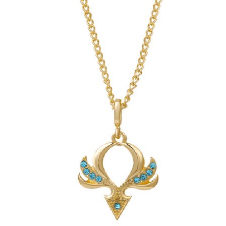 Game Genshin Impact Necklace Eye Of God Element Symbol Mode