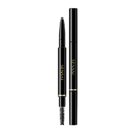 Sensai Styling Eyebrow Pencil Ögonbryn Dam Brun 0,2 G