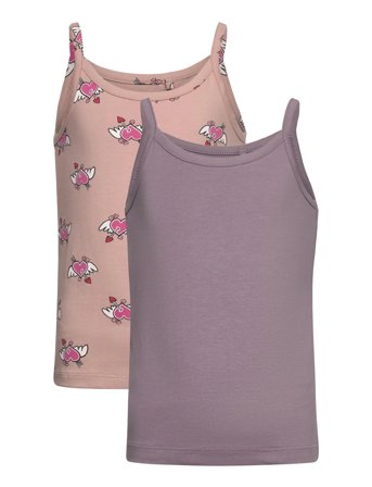 The New | Tnthe New Strap Top 2-Pack | 98/104