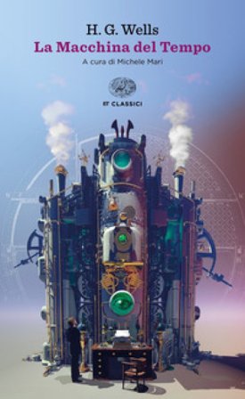 La macchina del tempo Herbert George Wells