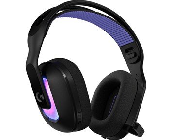 Logitech-G522 Lightspeed (Black)-G522 LIGHTSPEED - unikt trådløst gamingheadset-Gaming Accessories-Trådløse headset