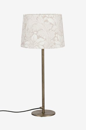 PR Home - Bordlampe Base - Beige - Bordlamper - Fra Homeroom