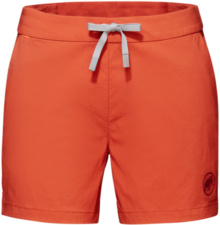 Mammut Hueco Shorts Women Terracotta