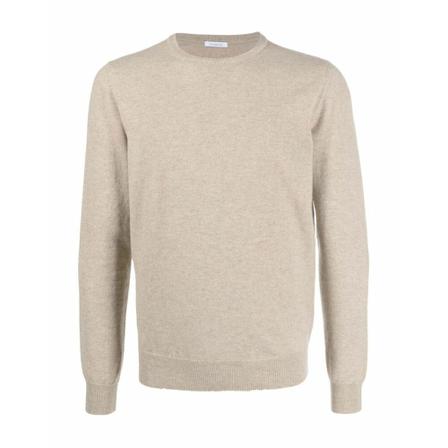 Malo Round-neck Sweater inbo, Herre
