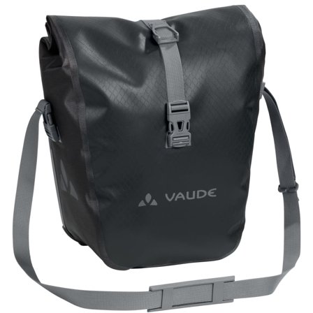 VAUDE Aqua Front cycle panniers Black OneSize