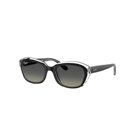 Ray-Ban Junior - Solbriller - Svart - Barn - RJ9081S 715811 4817