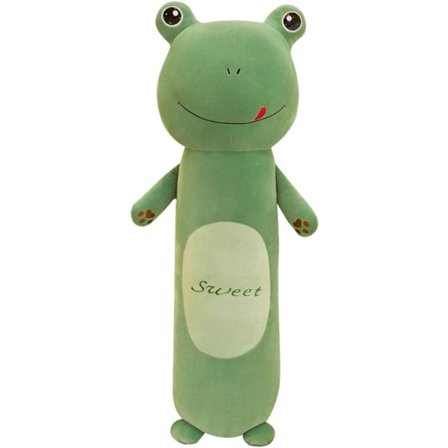 Blød Pude Plys Lang Kaste Sovende Pude Bomuldspude C,ZQKLA