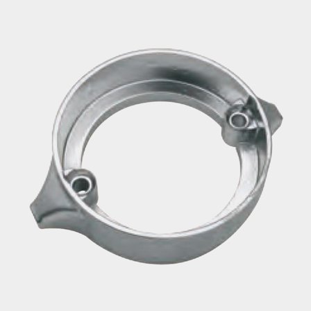 Anod zink Drevring Duo Prop 290