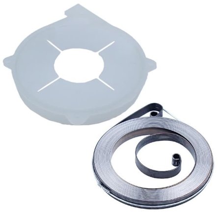 Startsnöre Fjäderkåpa Kit Kompatibel Med Husqvarna 268 272 266 61 66 Motorsåg #501 5204-02 Hg