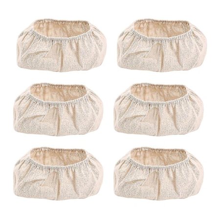 Ovale brødkurver med lokk i naturlig rotting for deig- og surdeigsbaking