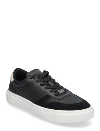 Cupsole Lace Up - Mix M Black Calvin Klein