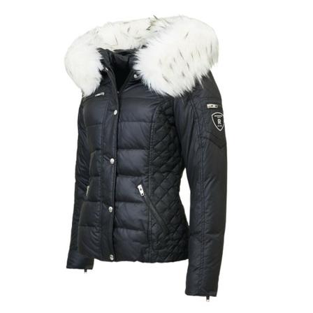 Rockandblue, Winter Jackets Zwart, Dames, Maat:S