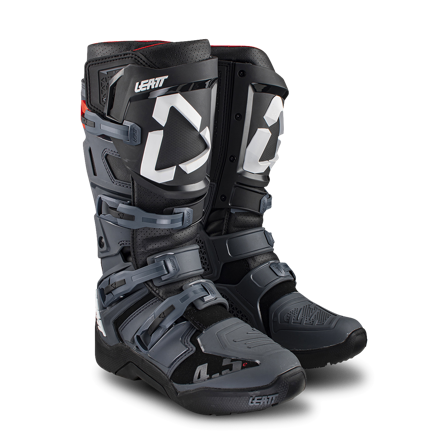 Leatt 4.5 V.21 MX Boots Grey 42