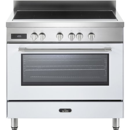 Witt WIC 906 WH induktioliesi, valkoinen