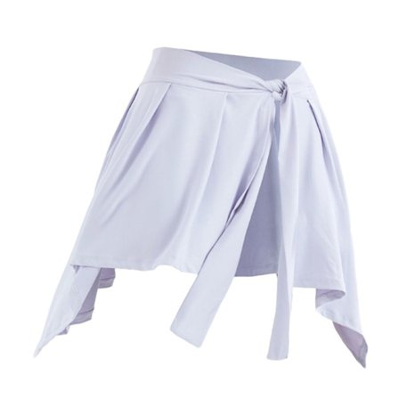 Ballettskjørt Dekorativ falsk skjorte LILAC LILAC