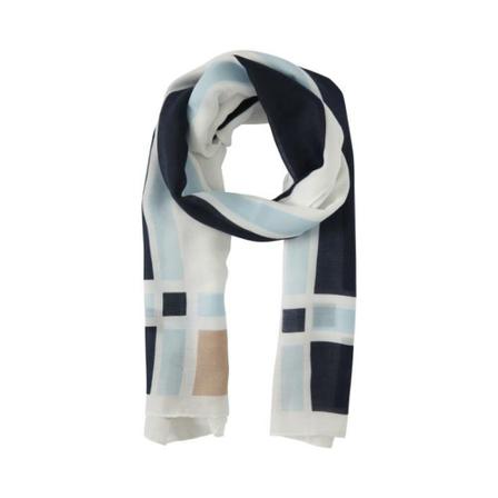 Ichi Scarves Hvid, Dame Tørklæder, Størrelse: ONE Size