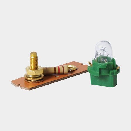 Faria kit for vattentemp./trim, 24V
