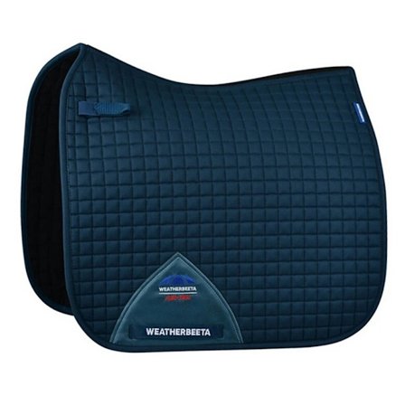 Weatherbeeta Air-Tec Häst Dressyrschabrak 21.5in x 20in Teal
