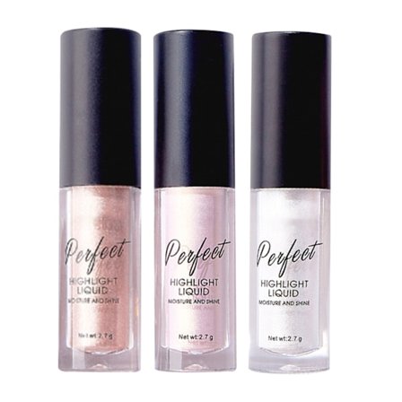 Highlight Liquid Shine Moisture Hydrating Brightening Face Highlighters for make-up 0,1oz