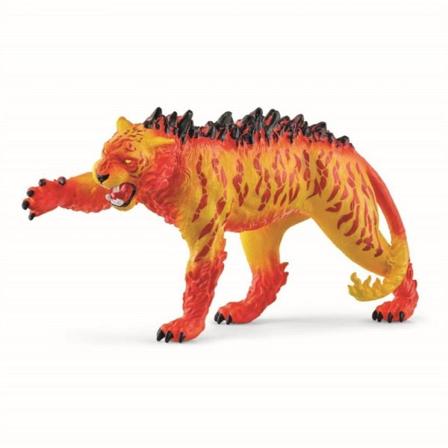 schleich ELDRADOR Creatures Lavatiger 70148 - Barn - Leksaker - Figurer