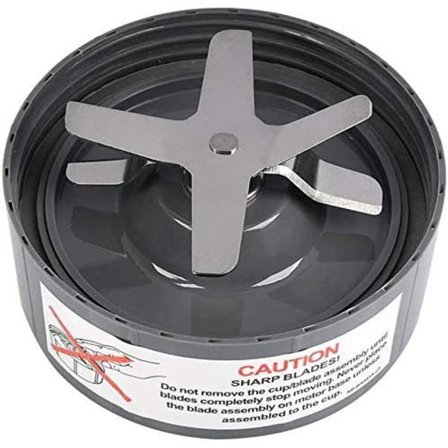 Vaihtoterä NutriBullet 600w ja 900w tehosekoitinmalleihin