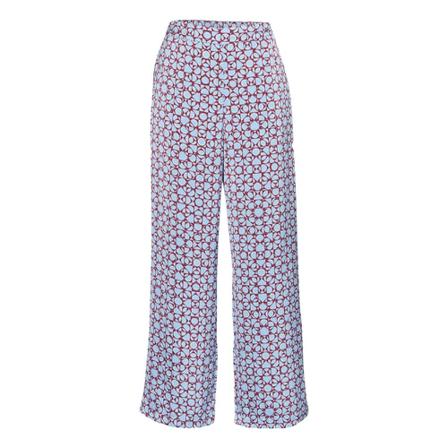 Moss Copenhagen Broek , Blauw , Dames , Maat: XS