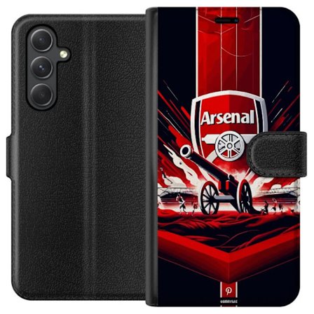Kompatibelt Plånboksfodral till Samsung Samsung Galaxy A35 Arsenal