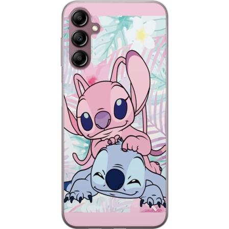 Samsung Galaxy A14 5G Gennemsigtig cover Strik