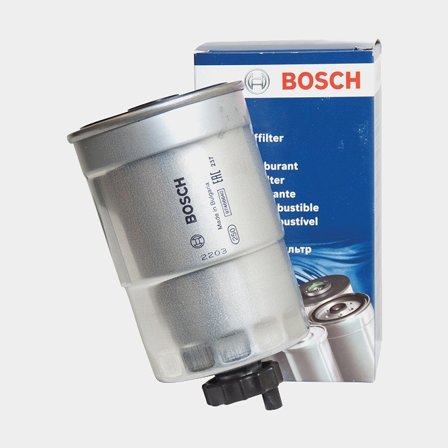 Bosch bränslefilter N4106, Bukh