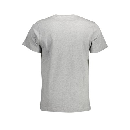 Tommy Hilfiger T-shirt Maniche Corte Uomo Grigio