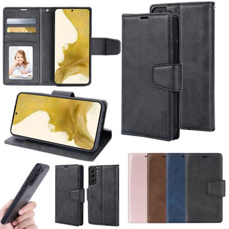 Samsung Galaxy S23 Plus - 2-1 Hanman Plånboksfodral