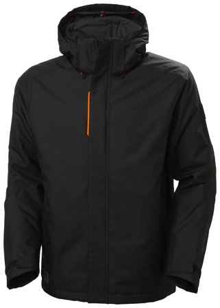 Helly Hansen Workwear Kensington 71345-991 Jacka svart Svart, Kläder