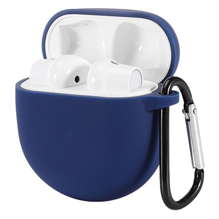 OnePlus Buds silikon fodral - blå