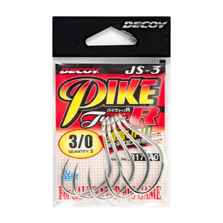 Decoy JS-3 Pike Type R - #4/0