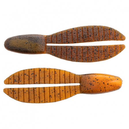 Keitech Flex Chunk Medium 7,6cm (6stk) - Bama Craw