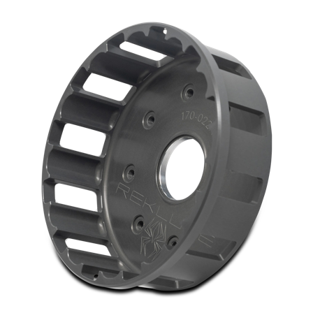 Kosz Sprzęgłowy Rekluse - Honda CRF 450R 2021-2025