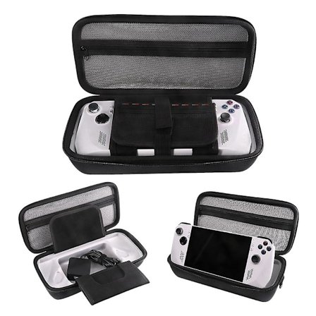 Bæreetui til Asus Rog Ally Spilkonsol, Hård Eva Bærbar Rejseopbevaringspose, Rog Ally Tilbehør