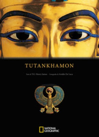 Tutankhamon. Ediz. a colori Henry James T. G.