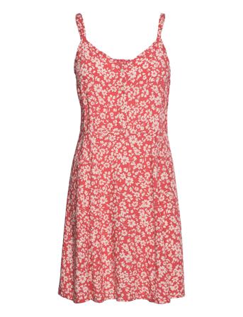 V-Sl Btn Frnt Cami Ff Pink GAP