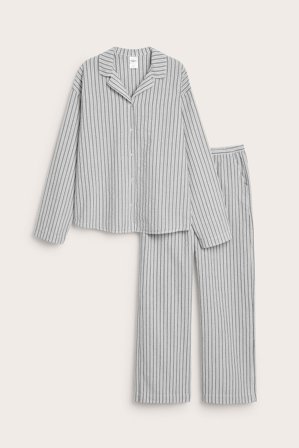 Kappahl | Pyjamassett | Hvit