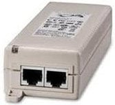 Hewlett Packard Enterprise HPE Aruba AP-POE-AFGE 1-Port GbE midspan - strøminjektor - 15.4 watt