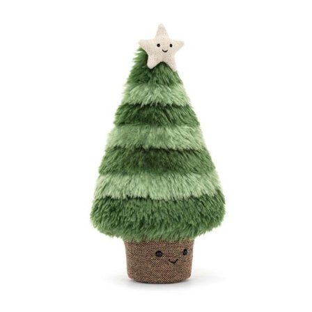 Jellycat Amuseables Nordic Spruce Joulukuusi Lelu Pehmolelu Pieni Koko 27cm