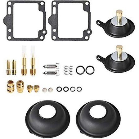 Kaasuttimen kalvon korjaussarja Yamaha Virago Xv 750 1988-1997 -malleihin