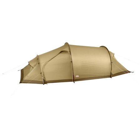 Fjällräven Abisko Shape 3 One Size - Lapset - Sand/Beige - Teltat