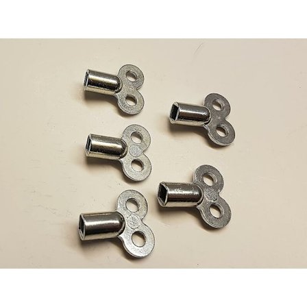 Patterin ilmausavain, 5-osainen sarja