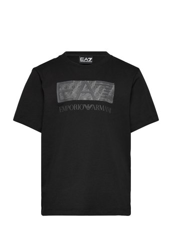 EA7 T-Shirt - Black - 104