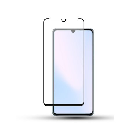 1-Pack HUAWEI P30 Skärmskydd - Härdat Glas 9H - Super kvalitet 3D